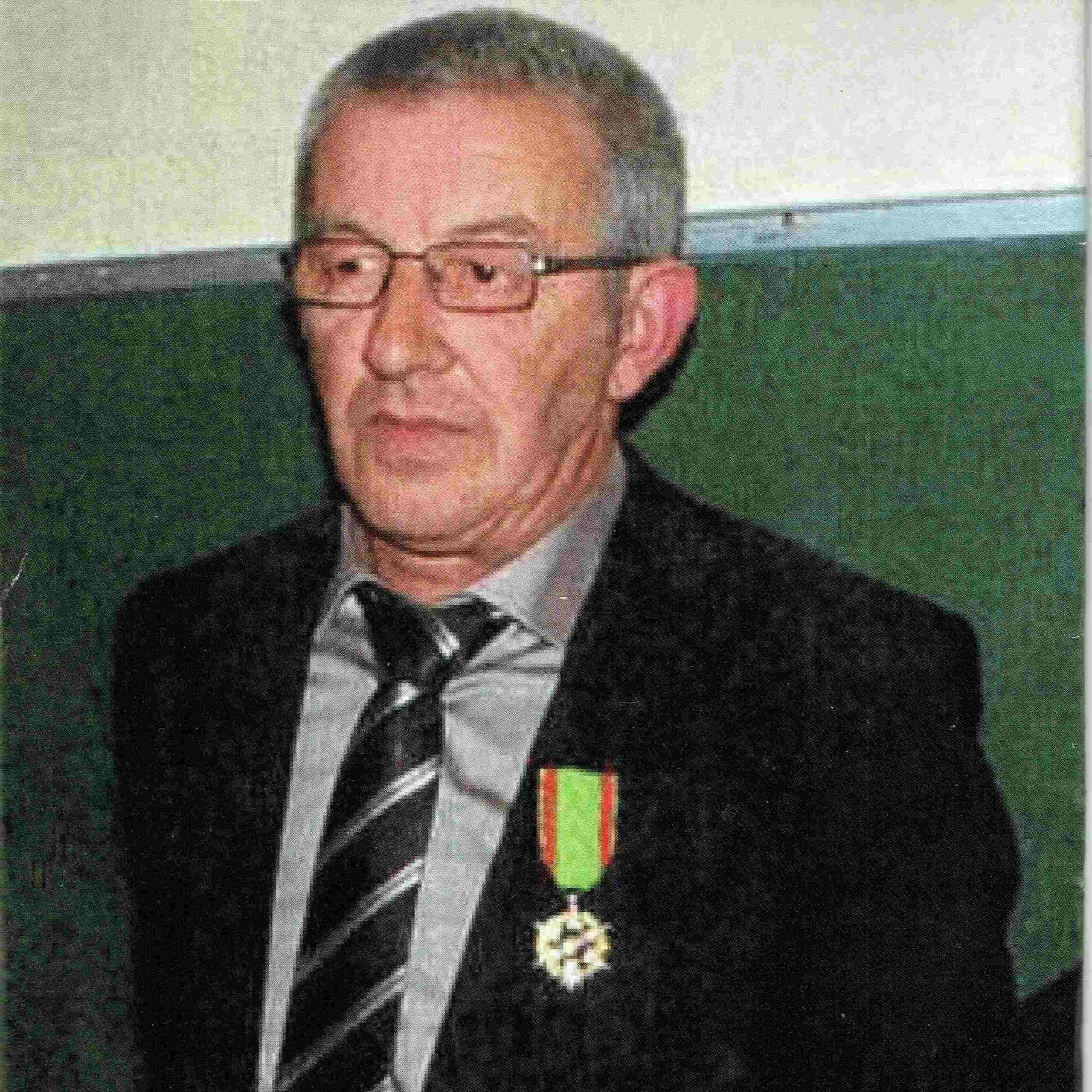 Photo de Jean Louis HONORE