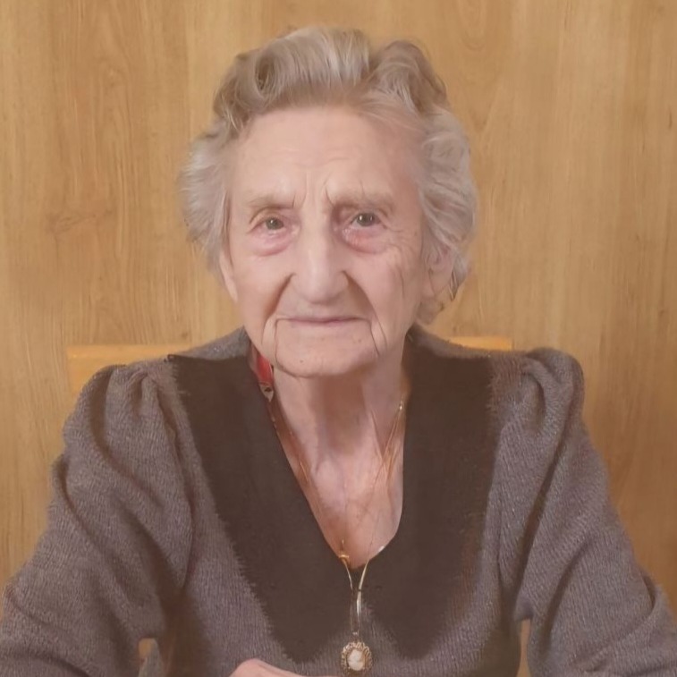 Photo de Berthe LERICHE