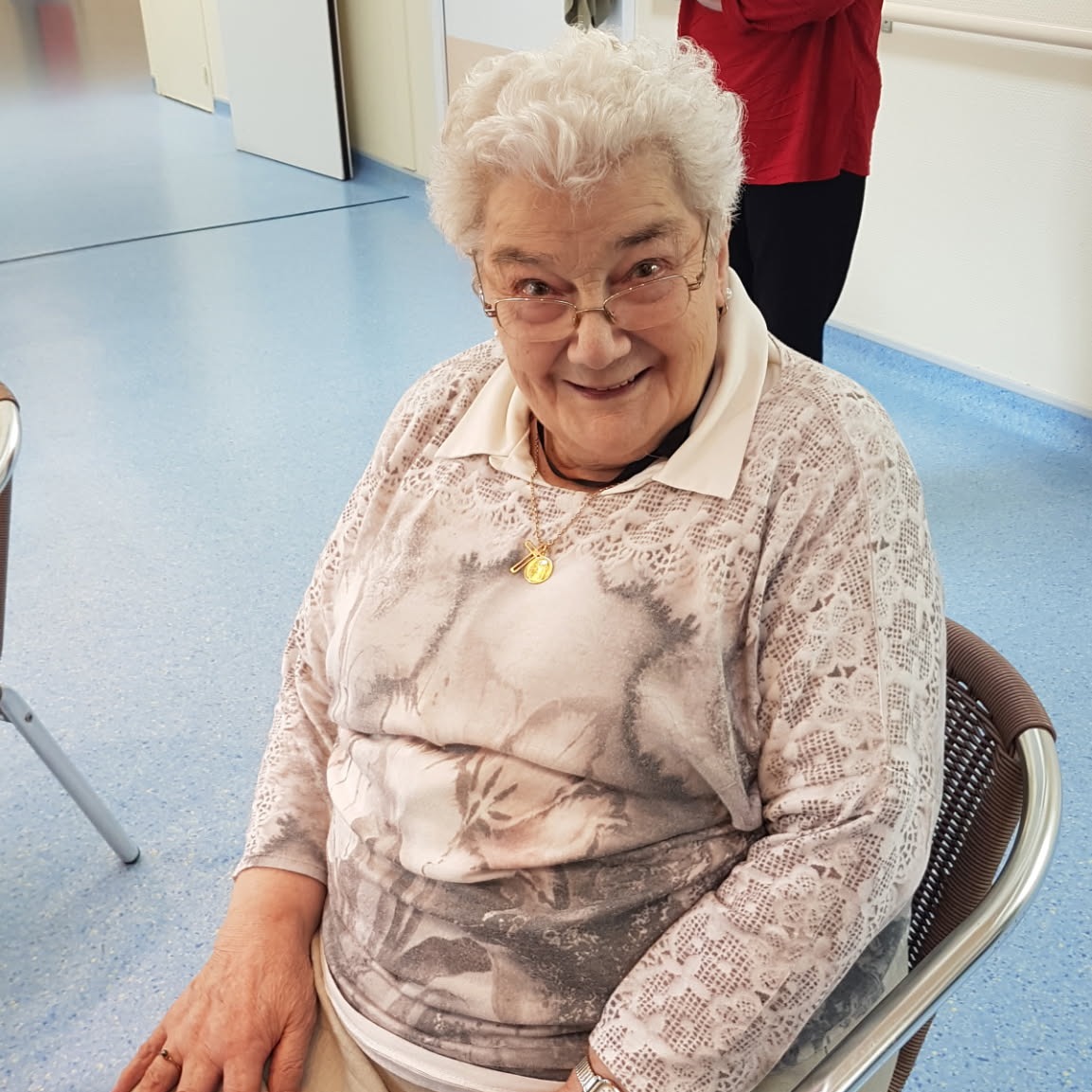 Photo de Bernadette BOUCHART