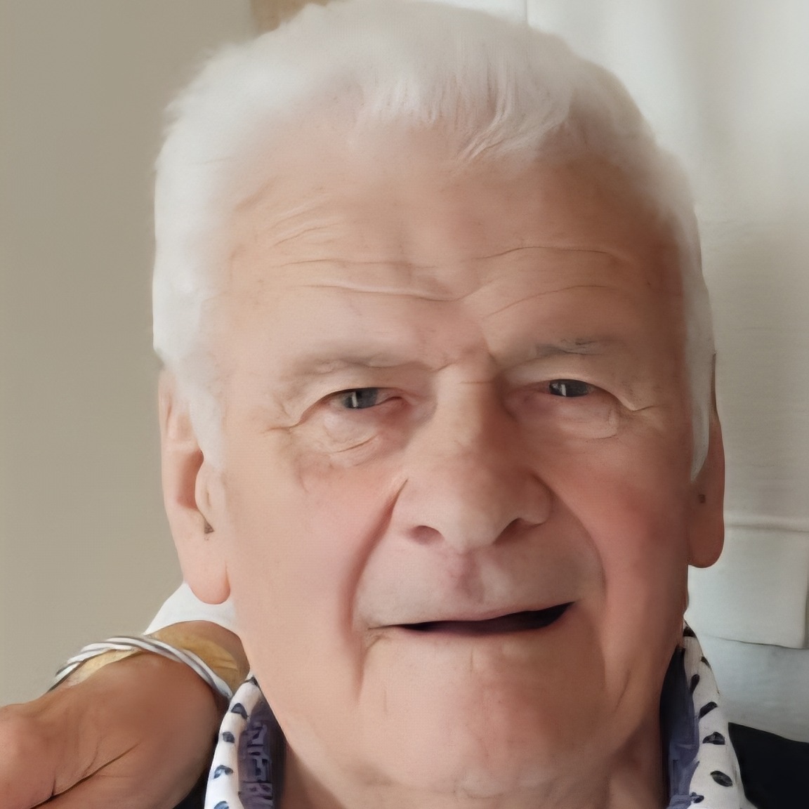 Photo d’Ernest POMART