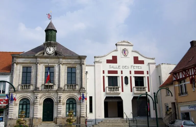 Pernes (62550)